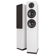 Głośniki i kolumny - Argon Audio ALTO 55 MK2 - Kolumny podłogowe (para) Biały - miniaturka - grafika 1