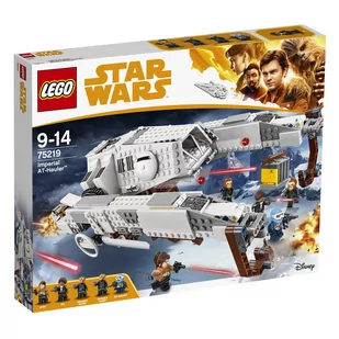 LEGO Star Wars Imperialny AT-Hauler 75219 - Klocki - miniaturka - grafika 1