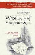 E-booki - literatura polska - Wysłuchaj mnie, proszę... - miniaturka - grafika 1