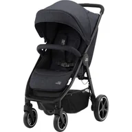 Wózki dziecięce - Britax B-Agile M Elephant Black Shadow/Black - miniaturka - grafika 1