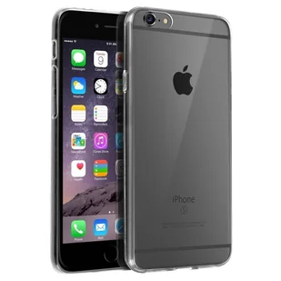 Ultra-przezroczyste etui, drugie etui o grubości 0,3 mm do Apple iPhone 6/6S – przezroczyste - Etui i futerały do telefonów - miniaturka - grafika 1