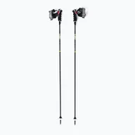 Kijki narciarskie - Kije narciarskie LEKI Carbon 11 3D czarne 65067881115  120 cm - miniaturka - grafika 1