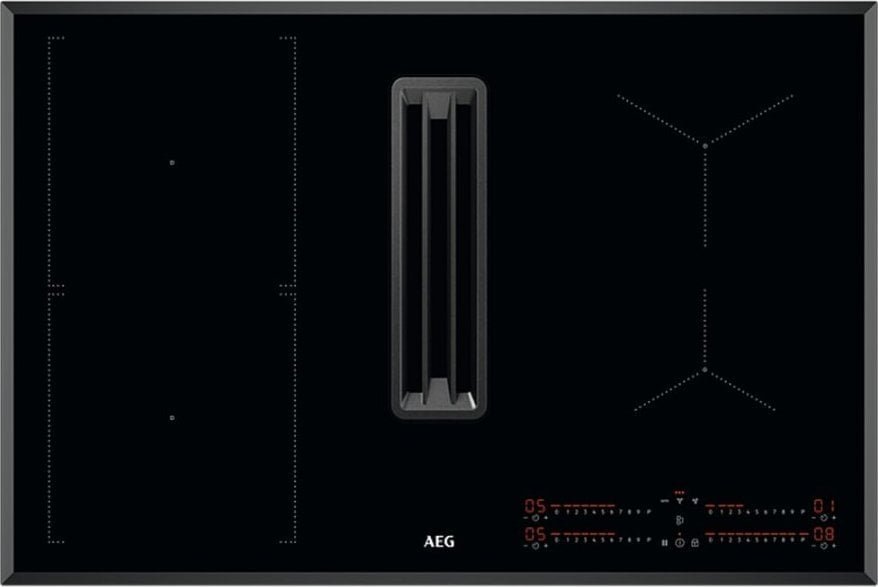 AEG CCE84543FB 80 cm 3200 W Płyta Indukcyjna