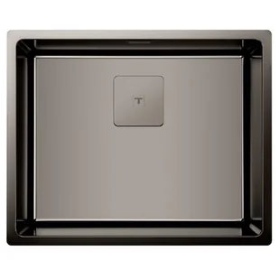 Teka Zlew FLEXLINEA RS15 50.40 PVD tytan 115000024) 115000024 - Zlewozmywaki - miniaturka - grafika 1