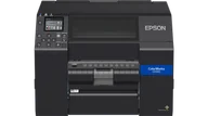 Drukarki kart i etykiet - EPSON ColorWorks C6500Pe (peeler) drukarka etykiet - miniaturka - grafika 1