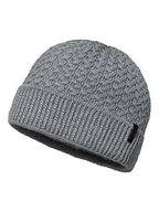 Czapki damskie - Schöffel Czapka "Cranston" w kolorze szarym - miniaturka - grafika 1