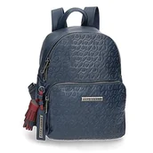 Plecaki - Pepe Jeans Essence Plecak na co dzień, niebieski, 20 x 25,5 x 10 cm, sztuczna skóra, niebieski, plecak na co dzień, NIEBIESKI, Plecak na co dzień - miniaturka - grafika 1