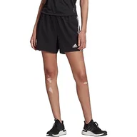 Spodenki damskie - adidas Damskie szorty WTR Icns Wv SHO, czarne, M, czarny, M - miniaturka - grafika 1