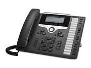 Telefonia VoIP - Cisco CP-7861-3PCC-K9 - miniaturka - grafika 1