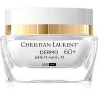 Serum do twarzy - Christian Laurent Christian Laurent Botulin Revolution 60+ Skoncentrowany Dermo Krem-serum radykalnie ujędrniający na dzień i noc 50ml - miniaturka - grafika 1