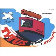 Komiksy dla młodzieży - Prószyński Tytus, Romek i Atomek, Księga 11 - Henryk Jerzy Chmielewski - miniaturka - grafika 1
