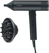 Suszarki do włosów - SEVERIN HT 0170 Suszarka do włosów z silnikiem BLDC, czarna - miniaturka - grafika 1