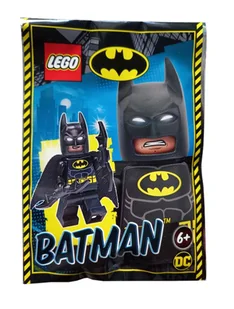Lego Super Heroes Zestaw - Batman 212118 Polybag Klocki - Klocki - miniaturka - grafika 1
