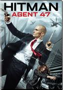 Hitman Agent 47 DVD