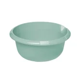 Inne artykuły do sprzątania - Miska okrągła z wylewką Björk 2,5 l zielona keeeper - miniaturka - grafika 1