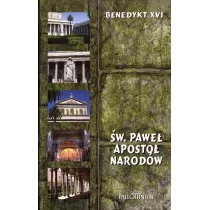 Święty Paweł. Apostoł Narodów - Religia i religioznawstwo - miniaturka - grafika 1