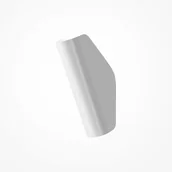 Lampy ścienne - Notta kinkiet 1-punktowy biały MOD417WL-01W - miniaturka - grafika 1