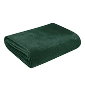 Narzuty - Narzuta 170 x 210 Pikowana Velvet Luiz5 Zieleń - miniaturka - grafika 1