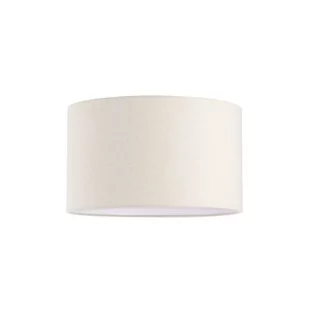 Ideal Lux Abażur SET UP PARALUME CILINDRO D45 beżowy 260464 260464/IL - Oprawy, klosze i abażury - miniaturka - grafika 1