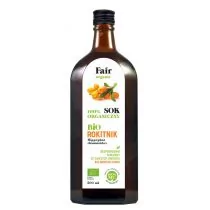 Bio FAIR ORGANIC (soki) SOK Z ROKITNIKA NFC 500 ml - FAIR ORGANIC BP-5907714380105 - Soki i napoje niegazowane - miniaturka - grafika 1