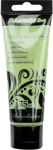 Hasta Farby akrylowe Mieta Pastel 75ml 055 W Tub - Pozostałe akcesoria dla plastyków - miniaturka - grafika 2