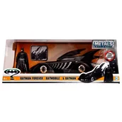 Samochody i pojazdy dla dzieci - Jada pojazd Batman 1995 Batmobile 1:24 - miniaturka - grafika 1