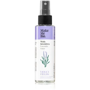 Bio Make Me Woda Lawendowa 100ml - Toniki i hydrolaty do twarzy - miniaturka - grafika 1