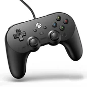 Kontrolery gier na PC - 8BitDo Pro2 Wired Gamepad Xbox/PC - miniaturka - grafika 1