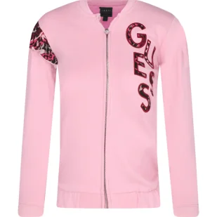 Guess Bluza | Regular Fit - Bluzy dla chłopców - miniaturka - grafika 1
