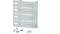 Rozdzielnie elektryczne - Hager polo Podzespół funkcyjny do aparatury modułowej System C 5x22 moduły 800x500mm Orion+ FL995A FL995A - miniaturka - grafika 1