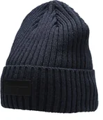 Czapki damskie - Czapka zimowa 4F Sportowa granatowa r M - miniaturka - grafika 1