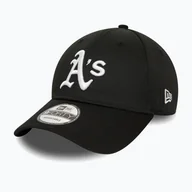 Czapki męskie - Czapka z daszkiem męska New Era Patch 9Forty Oakland Athletics - miniaturka - grafika 1