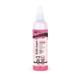 DESIGN LOOK odżywka pielęgnacyjna dwufazowa KIDS TEAM 300 ml - Kosmetyki kąpielowe dla dzieci - miniaturka - grafika 1