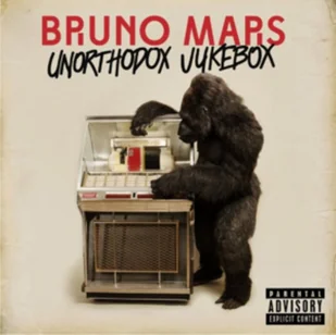 Unorthodox Jukebox Bruno Mars - Pop - miniaturka - grafika 2