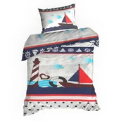 Pościel dla dzieci - Pościel dziecięca do łóżeczka KID/10 100x135 + 40x50 - miniaturka - grafika 1