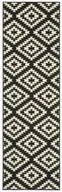 Dywany - HANSE Home Stylowy dywan welurowy bieżnik mostek Nordic Szary 102824 - miniaturka - grafika 1