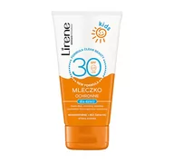 Balsamy i kremy do opalania - Dr Irena Eris Lirene Kids mleczko ochronne do opalania dla dzieci spf30 150 ml - miniaturka - grafika 1