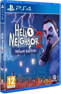 Gry PlayStation 4 - Hello Neighbor 2 Deluxe Edition PL/ENG (PS4) - miniaturka - grafika 1