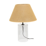 Lampy stojące - Britop Vaso Jute 779119110 lampka stołowa 1x40W/E27 IP20 779119110 - miniaturka - grafika 1