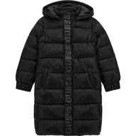 Kurtki i płaszcze dla dziewczynek - Guess Kurtka | Regular Fit - miniaturka - grafika 1