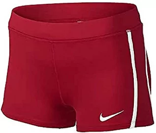 Spodnie i spodenki dla chłopców - Nike WS tempo Boy Shorts, czerwony, m 603642-658 - grafika 1