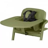 Krzesełka do karmienia - Cybex, Lemo, Tacka do krzesełka Lemo, Outback Green - miniaturka - grafika 1