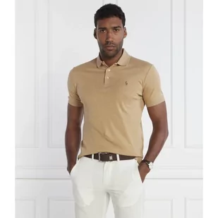 POLO RALPH LAUREN Polo | Custom slim fit - Koszule męskie - miniaturka - grafika 1
