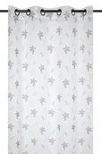Firany i zasłony dla dzieci - Firanka do pokoju dziecka COQUIN, 140 x 260 cm - miniaturka - grafika 1
