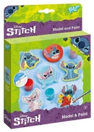 Zabawki kreatywne - Zestaw do wykonania figurek Stitch - figurka - miniaturka - grafika 1