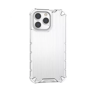 Etui Ombre Protect Case do iPhone 14 Pro Max różowo-niebieskie - Etui i futerały do telefonów - miniaturka - grafika 3