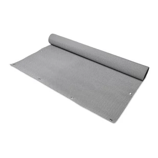 Osłona balkonowa oczkowana 100 x 300 cm szara SG03610RC32 - Ogrodzenia - miniaturka - grafika 1