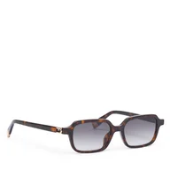 Okulary przeciwsłoneczne - Okulary przeciwsłoneczne Furla WD00153-A.0116-1443S-4-401-20-CN-D Brązowy - miniaturka - grafika 1