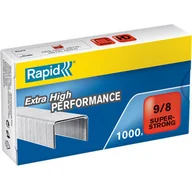 Zszywki - Rapid Zszywki 9/8 (1000) 1M RA5012 - miniaturka - grafika 1