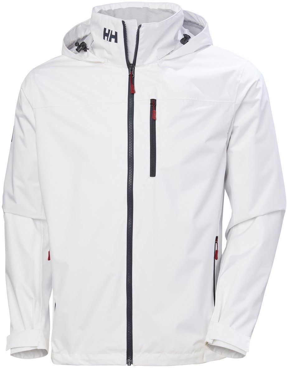 Kurtka męska Helly Hansen Helly Hansen kurtka męska CREW HOODED JACKET 34443 001 XL